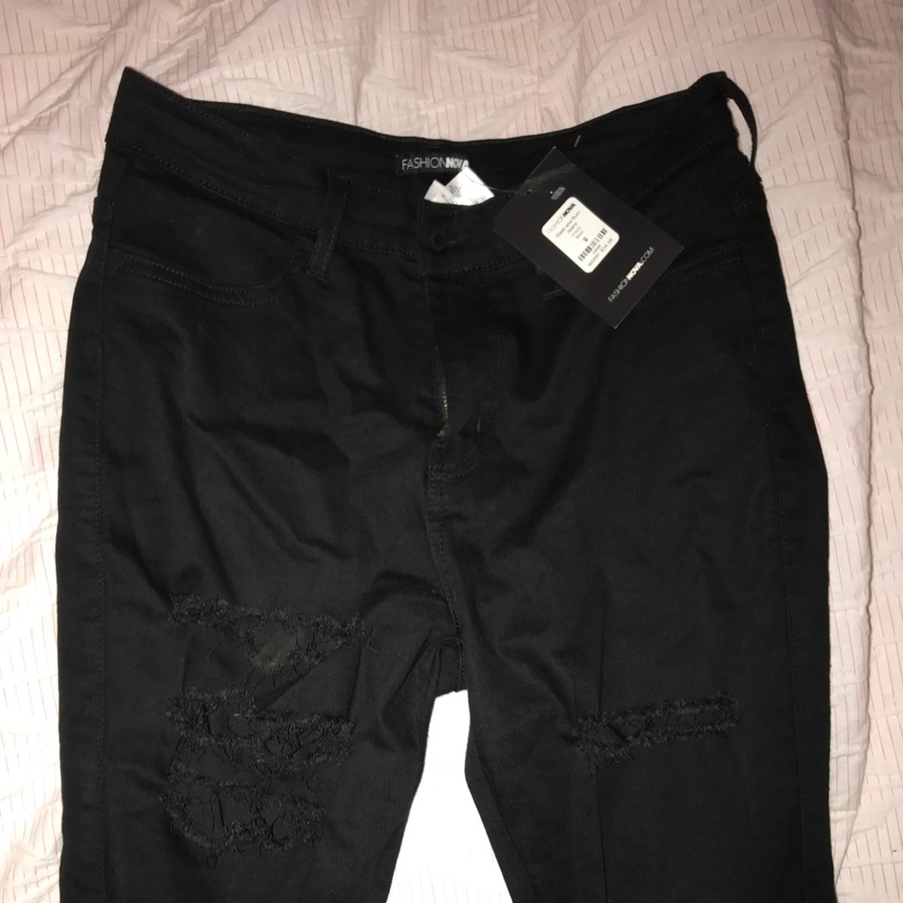 Fashion Nova Jeans